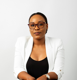 Sheila Nhabanga Fundadora e diretora de estratégia e planeamento da Obvious Strategy Lab